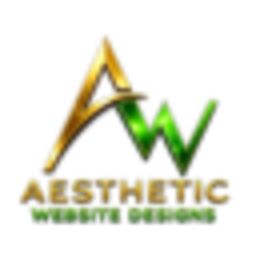 Aesthetic Website Designs logo